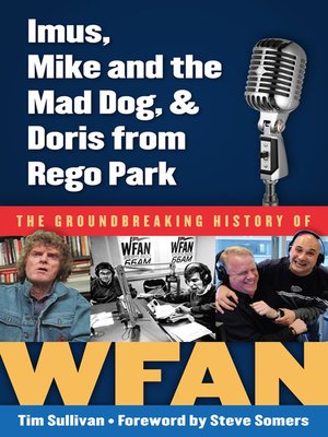 cover image of Imus, Mike and the Mad Dog, & Doris from Rego Park